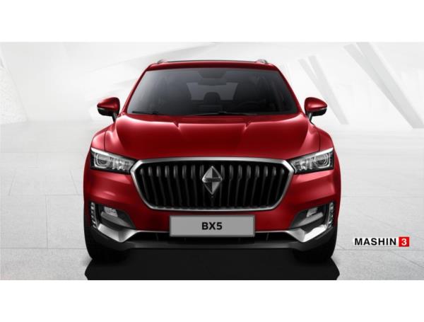  بورگوارد-bx5